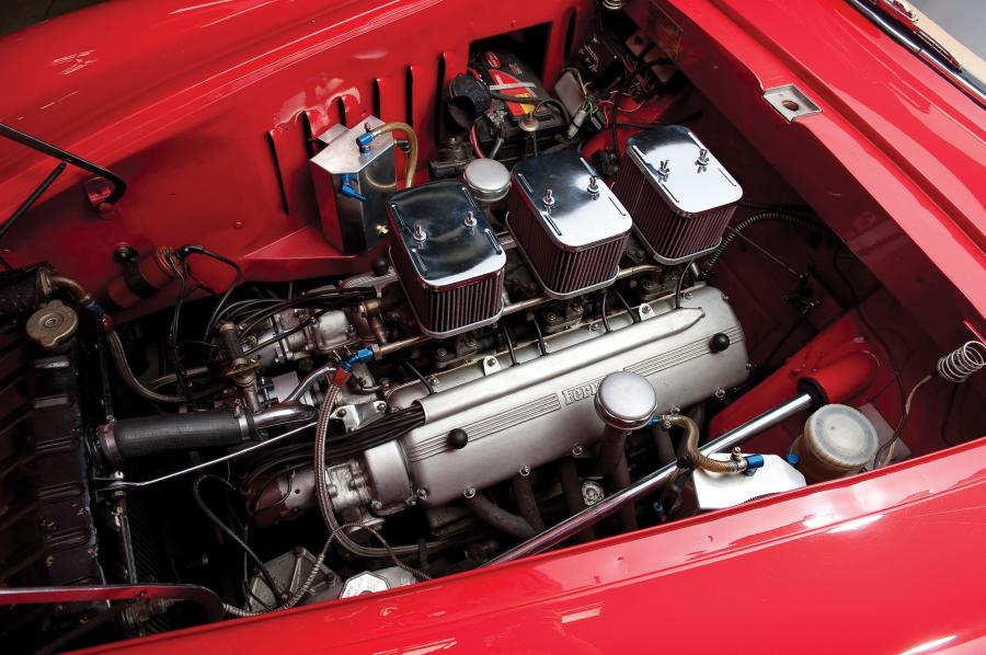  Ferrari 212 Inter Geneva 1953 года  (фото 18 из 53)